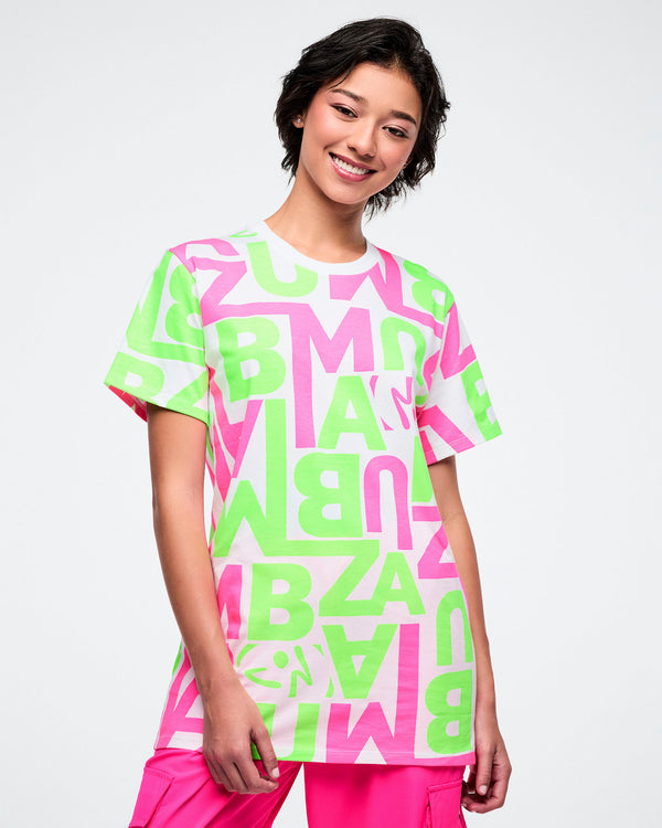 Dale-Z Unisex Crew Neck Tee Z11
