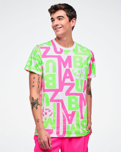 Dale-Z Unisex Crew Neck Tee Z11