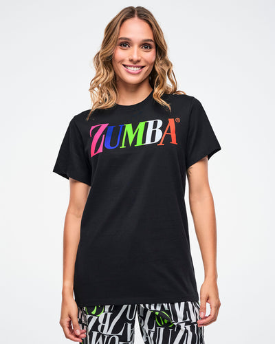 Dale-Z Unisex Crew Neck Tee Z11
