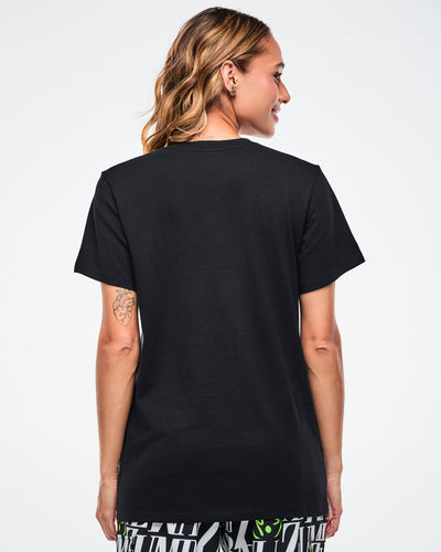 Dale-Z Unisex Crew Neck Tee Z11