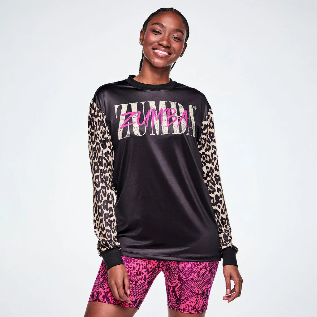 Why You'll Love It Rock 'n' Roll Long Sleeve Top