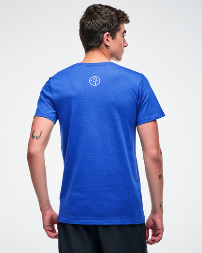 Zumba Stars And Stripes Tee