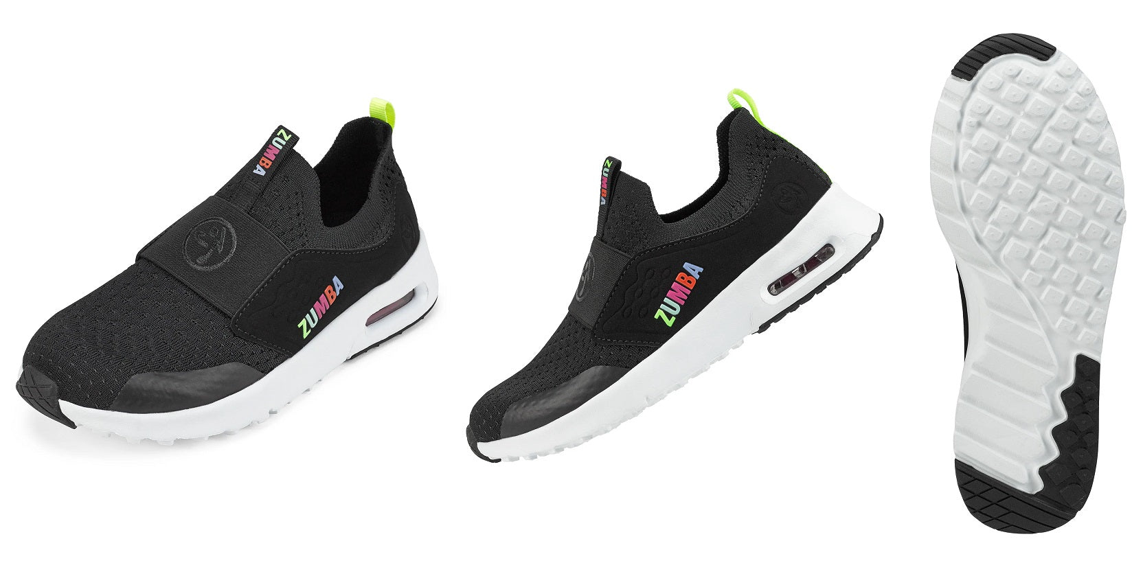Zumba Air Slip-On