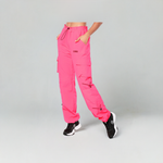 Zumba Prep Cargo Pants With Bungee Details  ZE