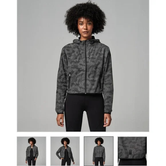 BOLD NATION WINDBREAKER JACKET Z24