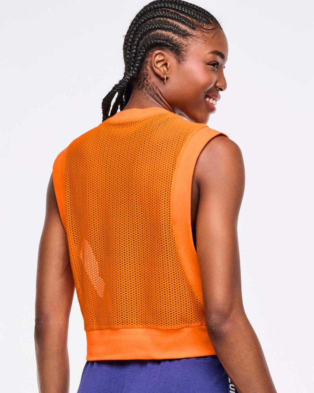 Zumba Libre Mesh Tank Z12