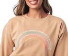 Zumba Here To Be Awesome Sweatshirt, pullover Z24
