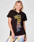 Zumba Roller Derby Team Tee Z24