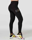 Zumba Move Dream Shine High Waisted Ankle Leggings Z25