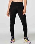 Zumba Move Dream Shine High Waisted Ankle Leggings Z25