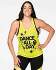 Zumba All Day Loose Tank Z22
