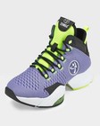 Zumba Air Stomp Funk  - Purple