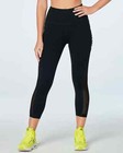 Zumba Transform High Waisted Crop Leggings Z22