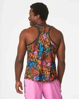 Zumba Tropics Mesh Tank Top  Z23