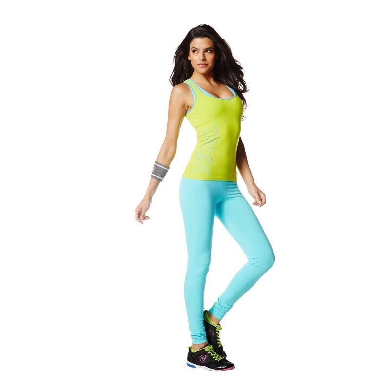 Zumba Love Me Long Leggings