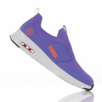 Zumba Air Slip-On Purple