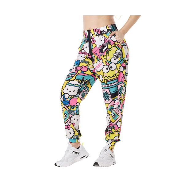Zumba X Hello Kitty & Friends Track Pants Z23