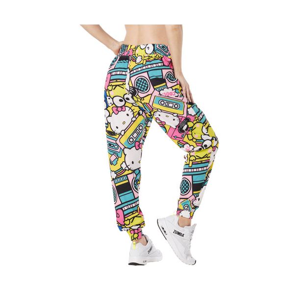 Zumba X Hello Kitty & Friends Track Pants Z23