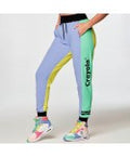 Zumba X Crayola Color With Kindness Sweatpants