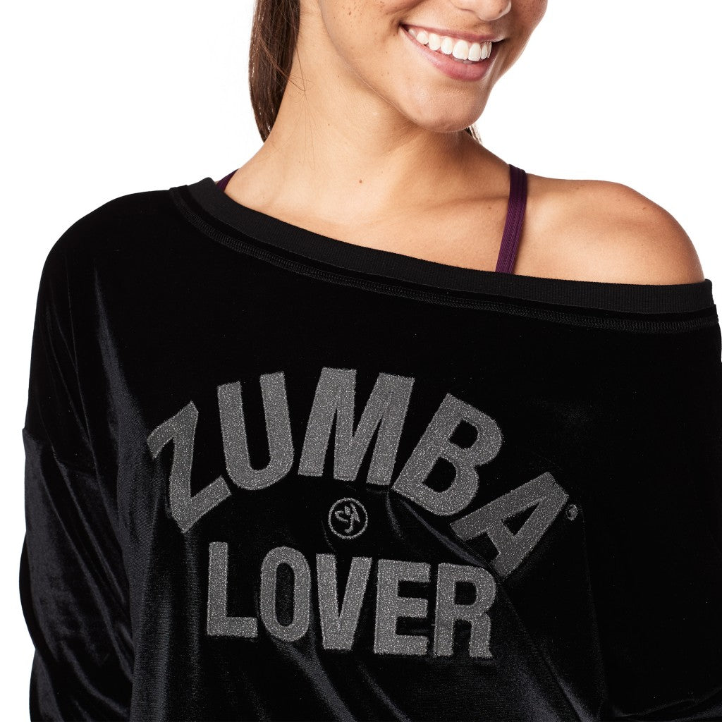 Zumba Lover Pullover (Z1)