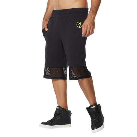 Hyper Melt Mesh Shorts ZH