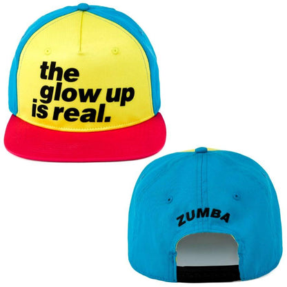 Zumba Real Snapback Hat (C8)