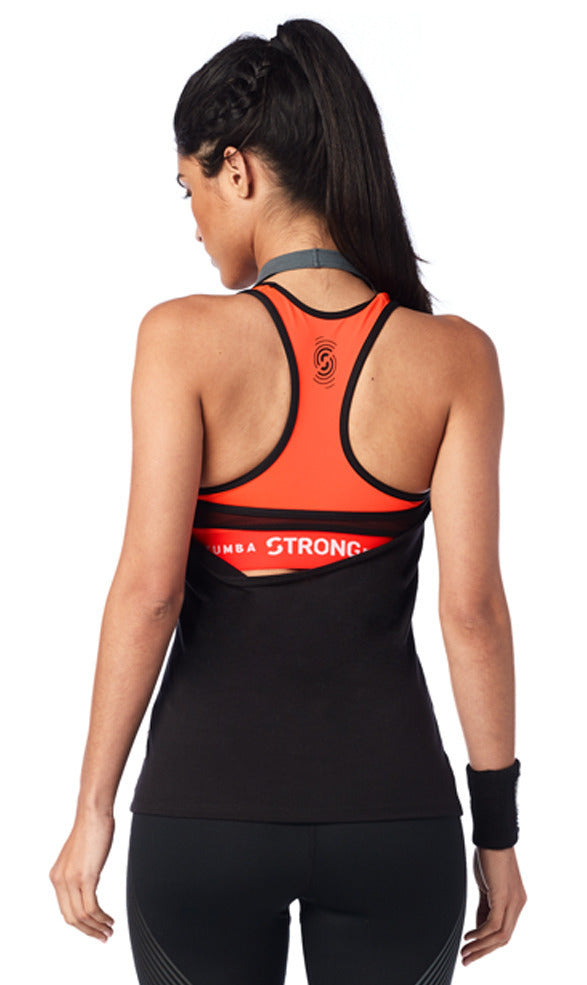 Strong by Zumba Halter (Z3)