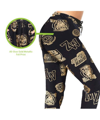 Zumba 2020 Baggy Sweatpants (R3)